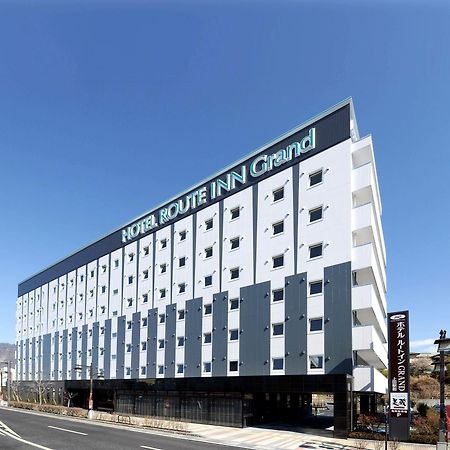 Hotel Route Inn Grand Ueda Ekimae Exterior photo